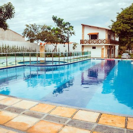 Hotel Ibiapaba Tianguá Esterno foto