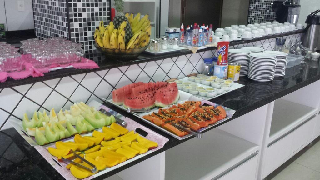Hotel Ibiapaba Tianguá Esterno foto