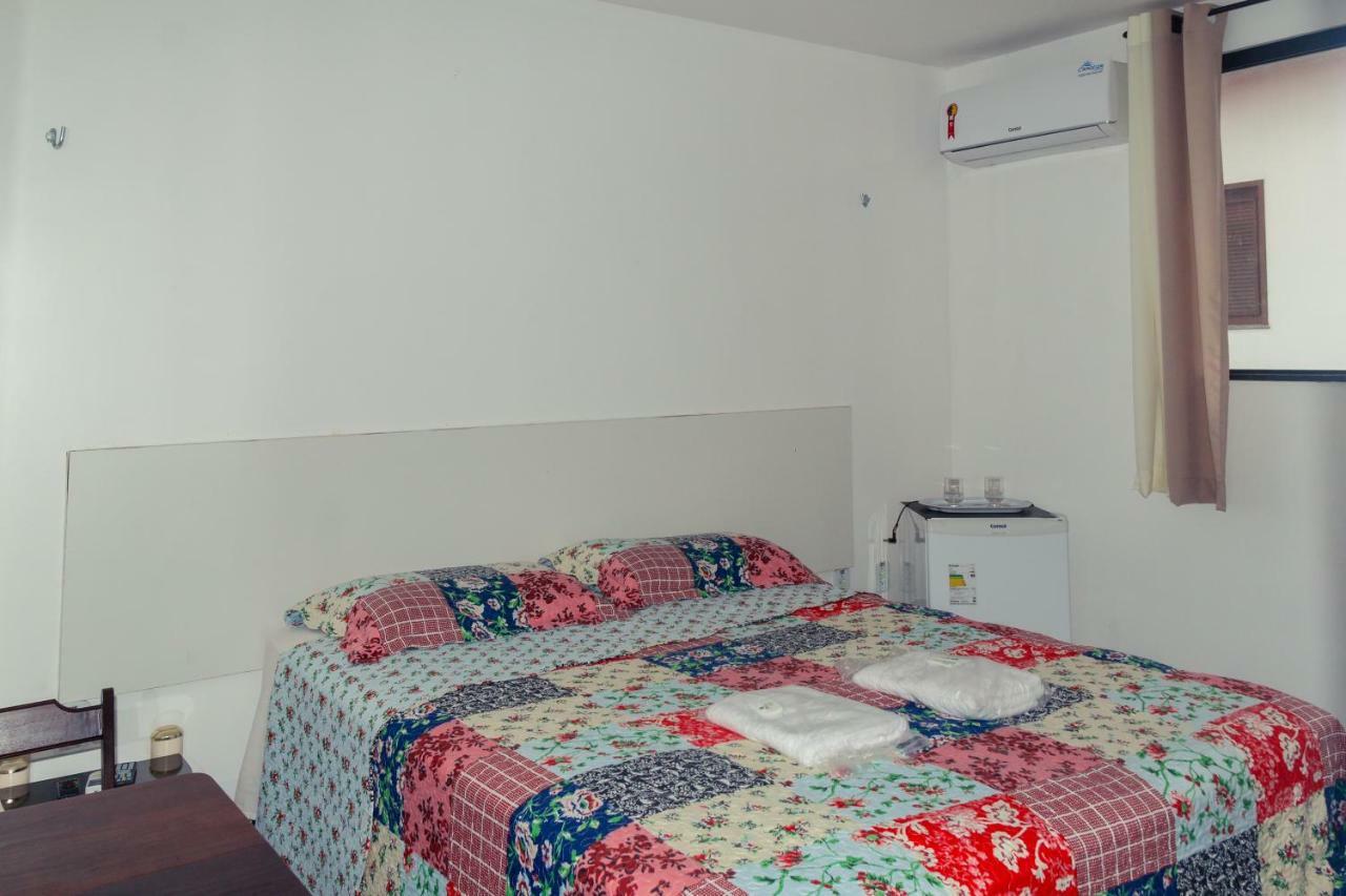 Hotel Ibiapaba Tianguá Esterno foto
